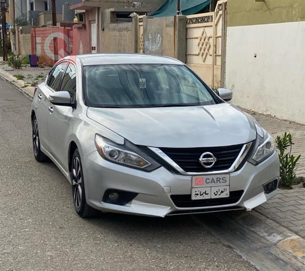 Nissan Altima 2018 for sale in Iraq - Daquq